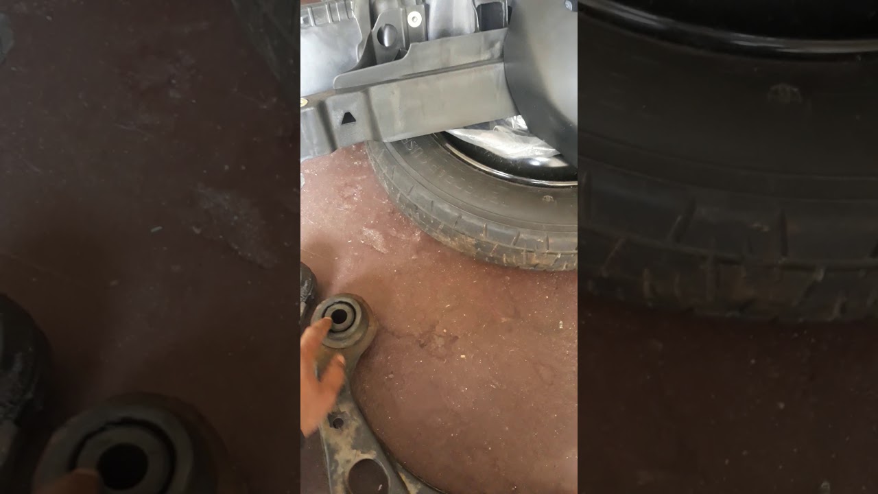 Qual bucha e Boa fiat stilo!! Reforça bandeja bucha do ômega?