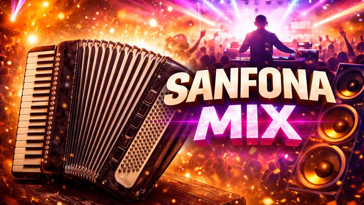Sanfona Mix