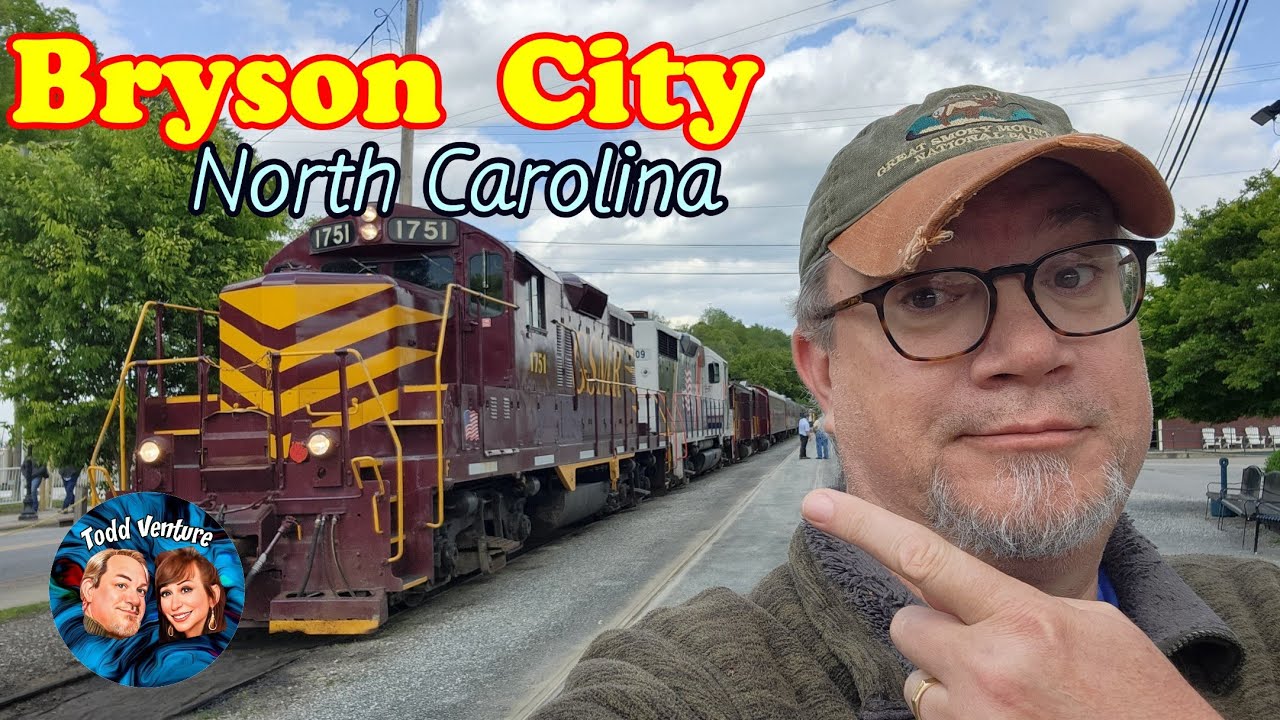Bryson City,  North Carolina | May 2023