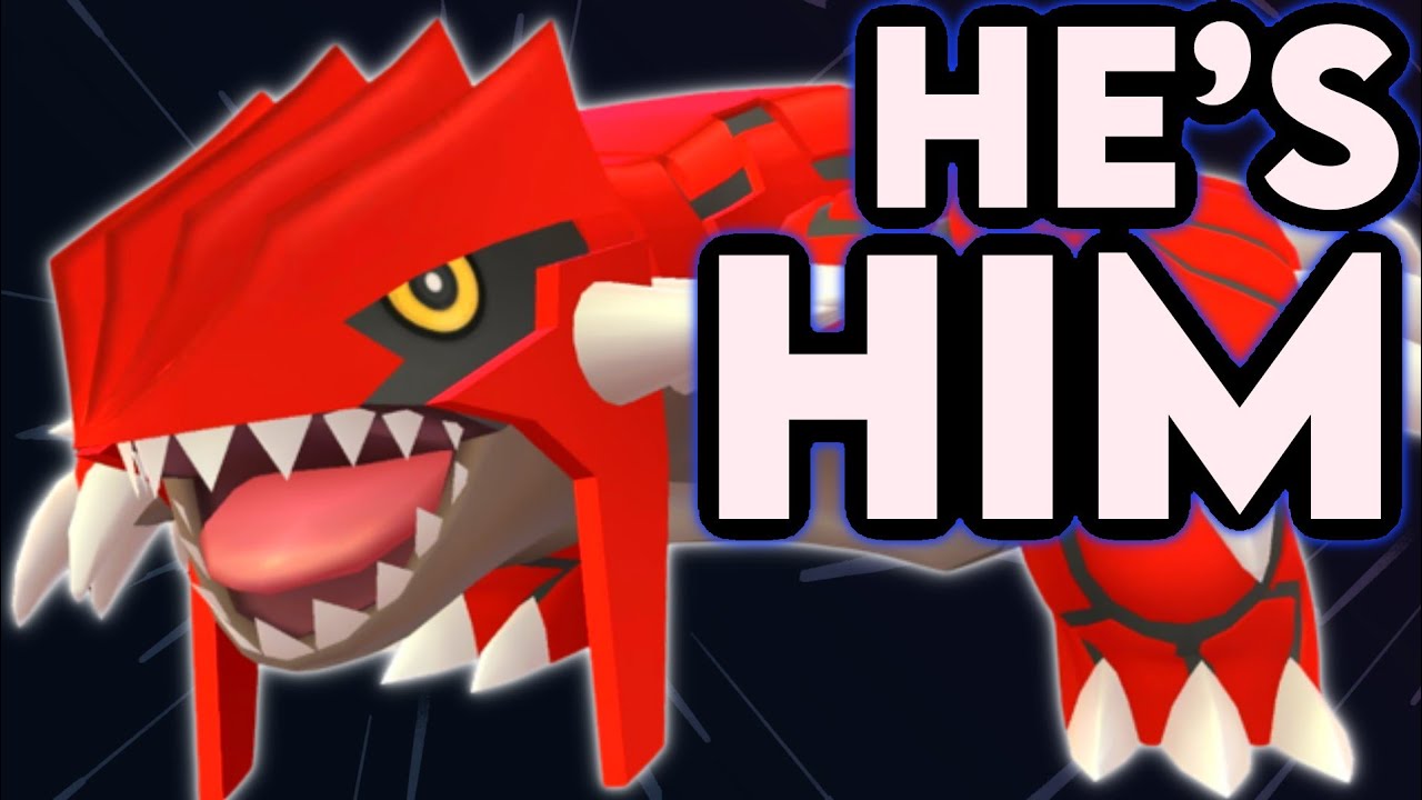 2621 ELO! *NEWLY BUFFED* Groudon BREAKS teams in the Master League | Pokémon GO Battle League