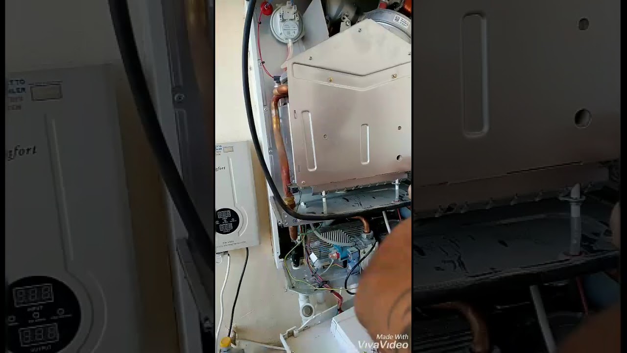 Kombi Təmiri Bosch E9 Xəta Kodu (055)451-53-48 (070)251-53-48