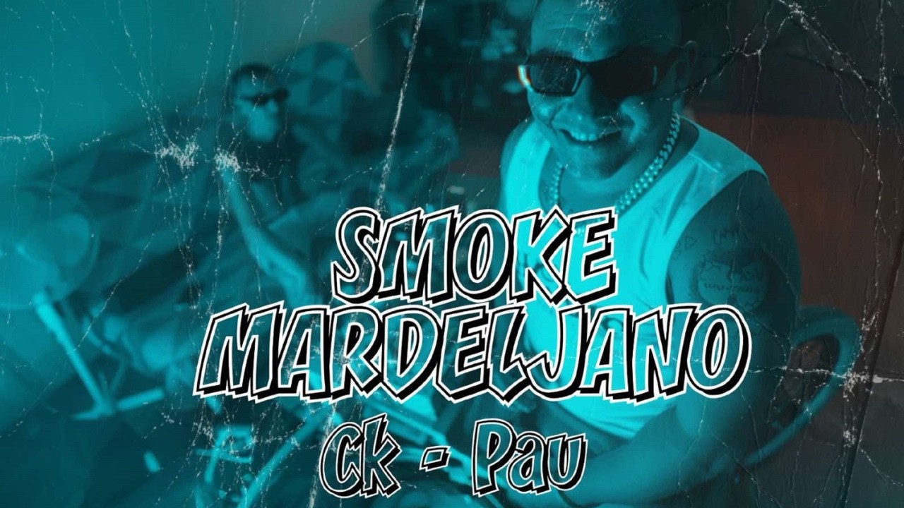 Smoke Mardeljano - CKPAU (Official video)