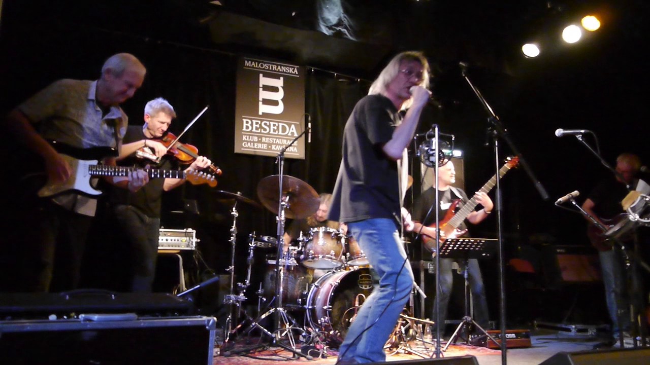 Jaroslav Olin Nejezchleba & Etc... - Víno, ženy, zpěv, Malostranská Beseda 19.12.2016