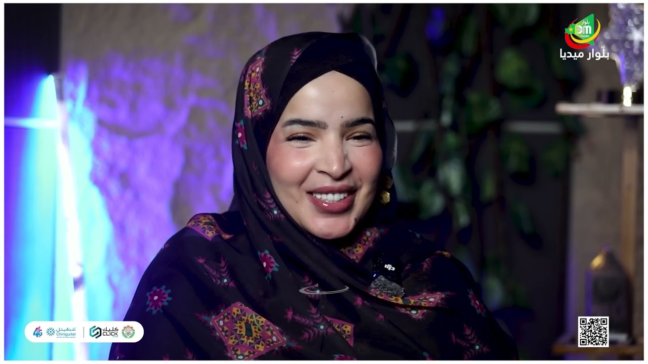 برنامج “تجربة”  مع الفاشنيستا هاوا الديش