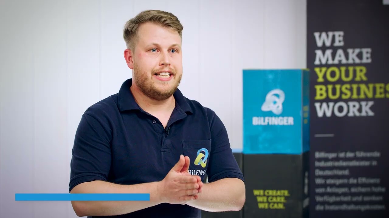 Elektronik-Berufe bei BIlfinger"