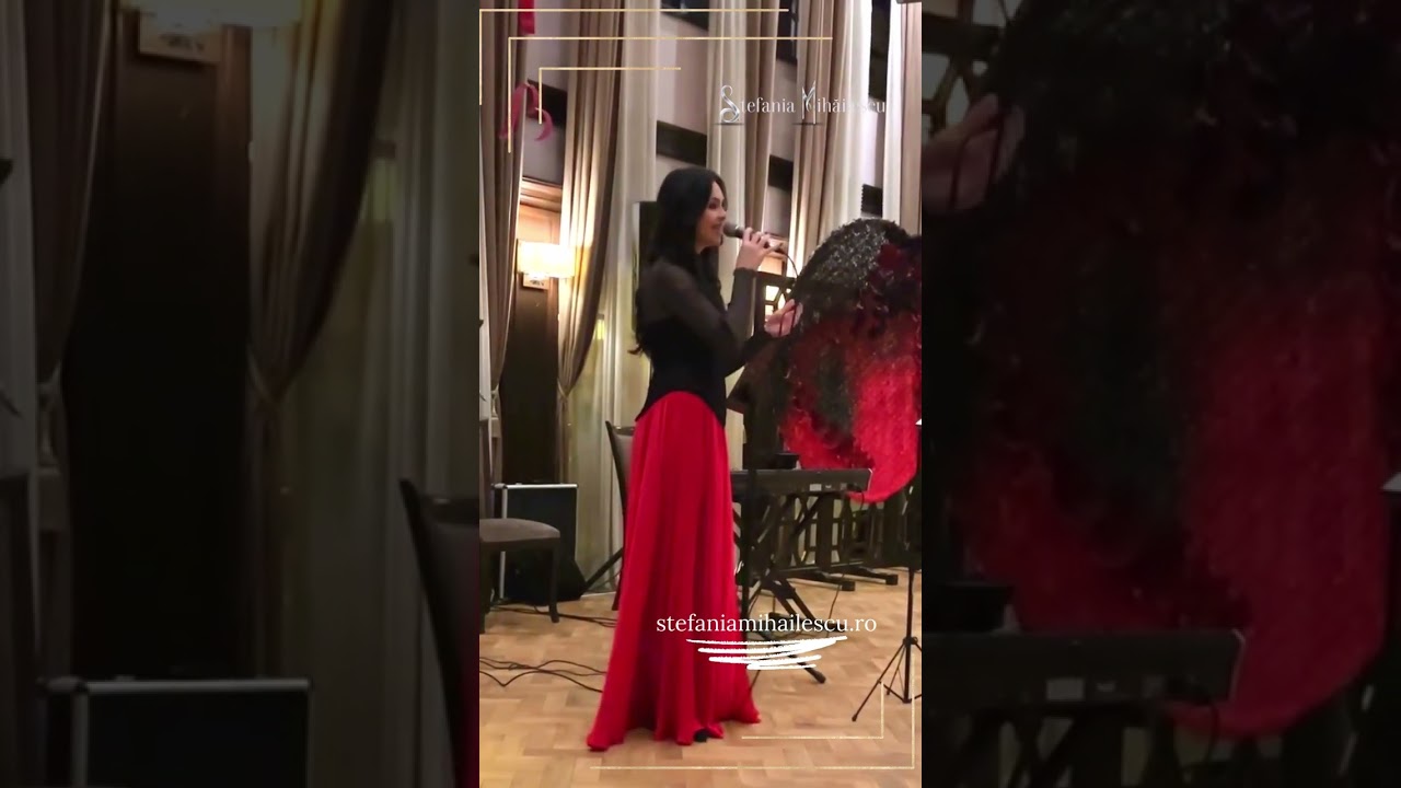 Solista nunta I Stefania Mihailescu