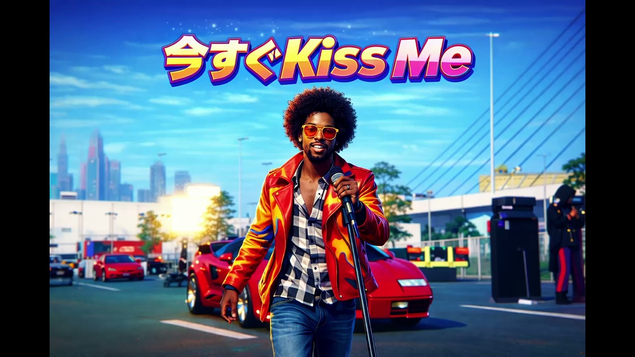 今すぐ Kiss Me / LINDBERG – Luxurious High Energy Funk ver. Rhythm & Joy 世界で一番君が好き!