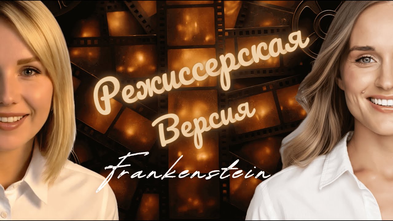 Франкенштейн (2025) - Почему нам нравятся сказки?
