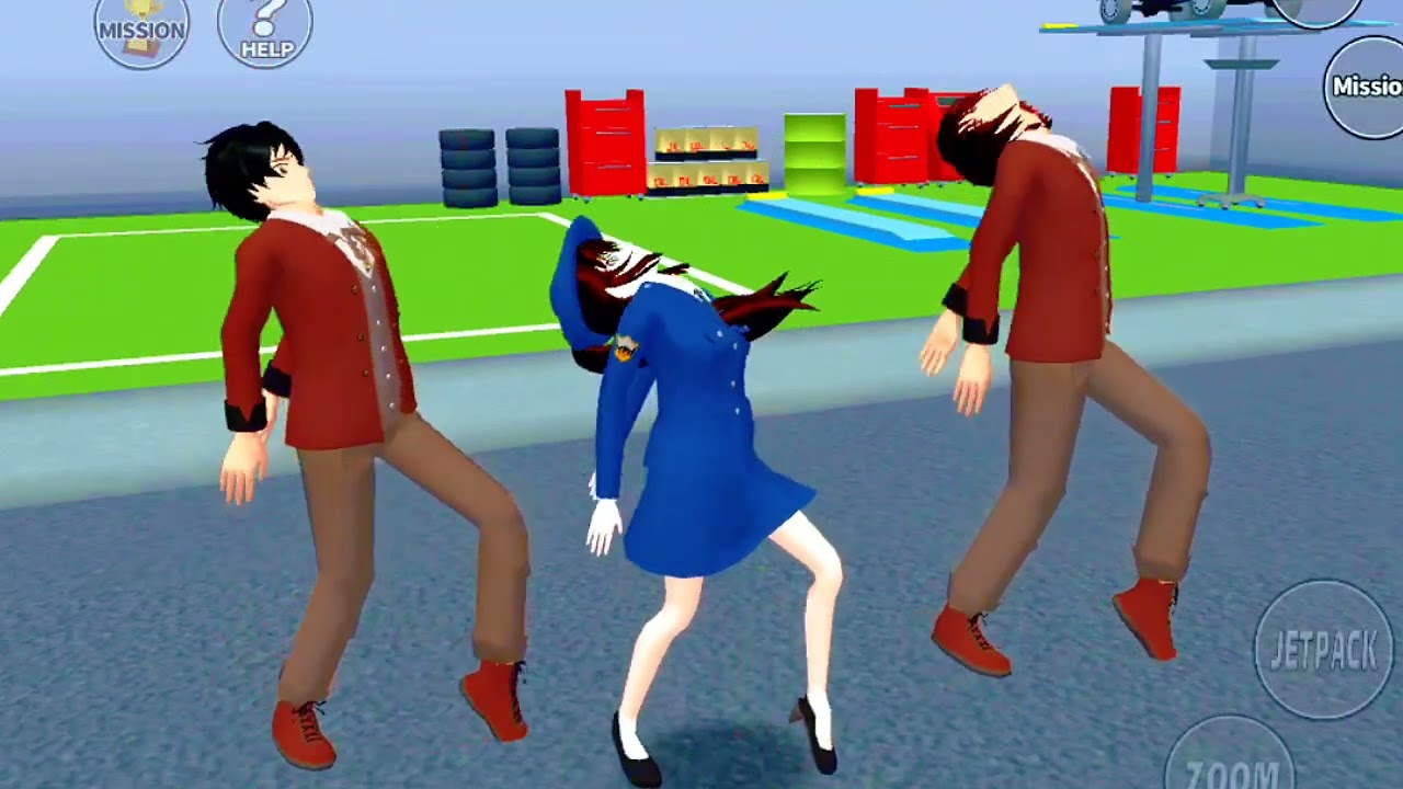 Sakura School Simulator New Secrets 😲 | Best Gameplay