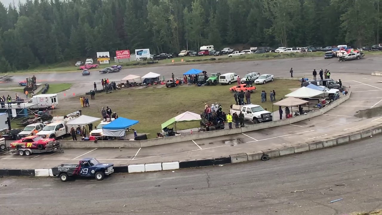 Crash To Pass! 2019