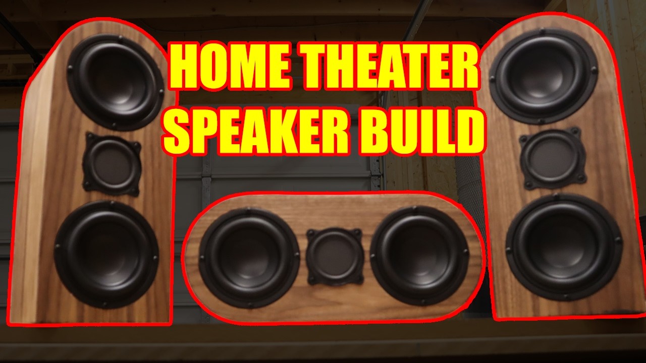 This Home Theater Speaker Breaks all of the Rules