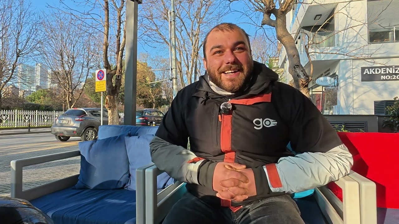 Günde 101 paket atan kurye sırlarını anlattı🧿