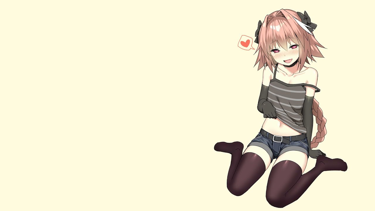 [ASMR] Femboy Heartbeats