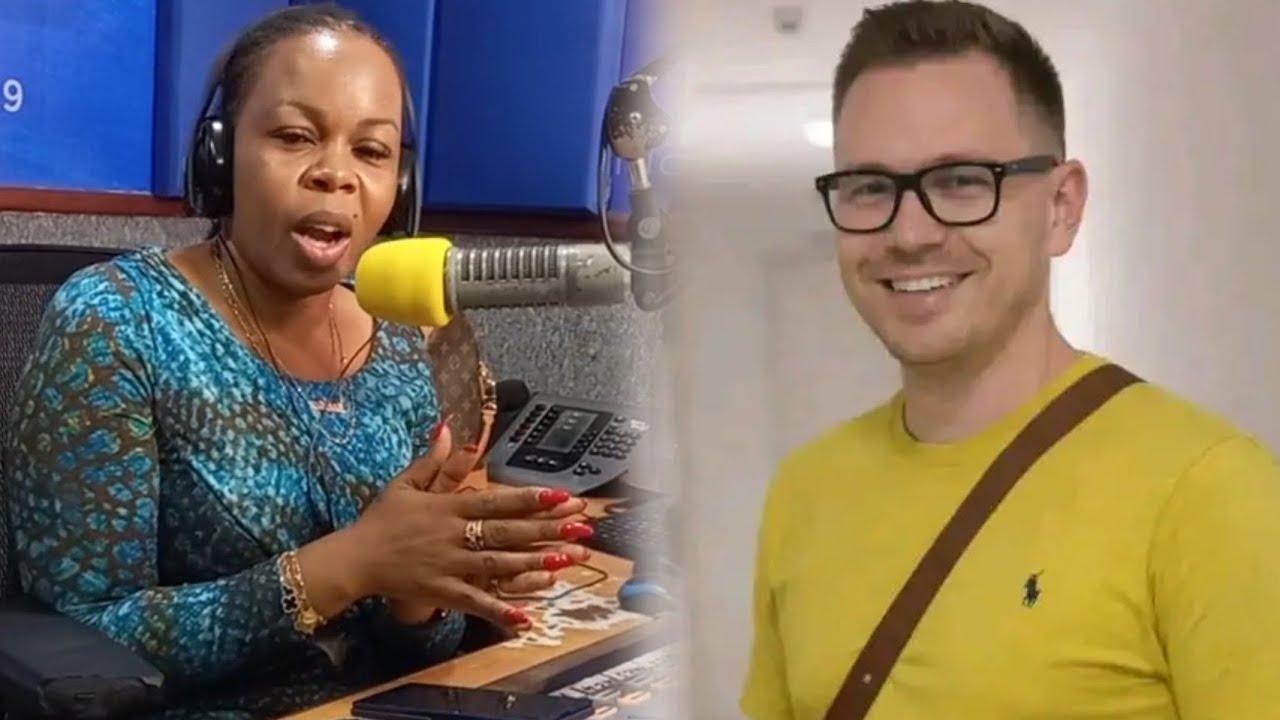 Muthoni Wakirumba Shocking Message To the Russian Guy || Canjamuka Kameme Fm