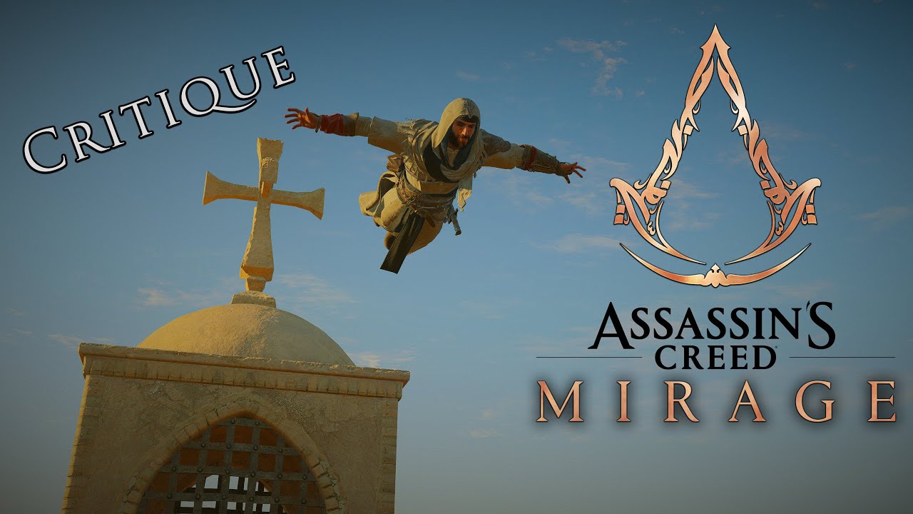 Assassin's Creed Mirage - Critique