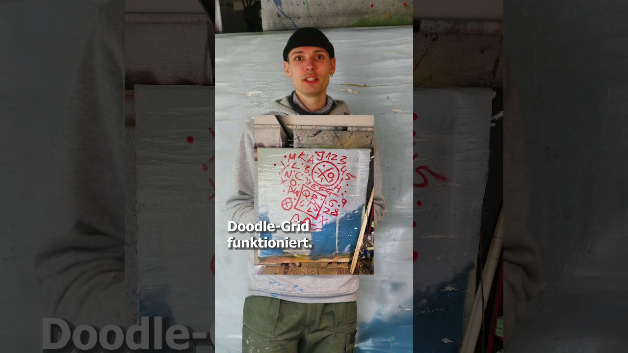 Tutorial: Doodle Grid