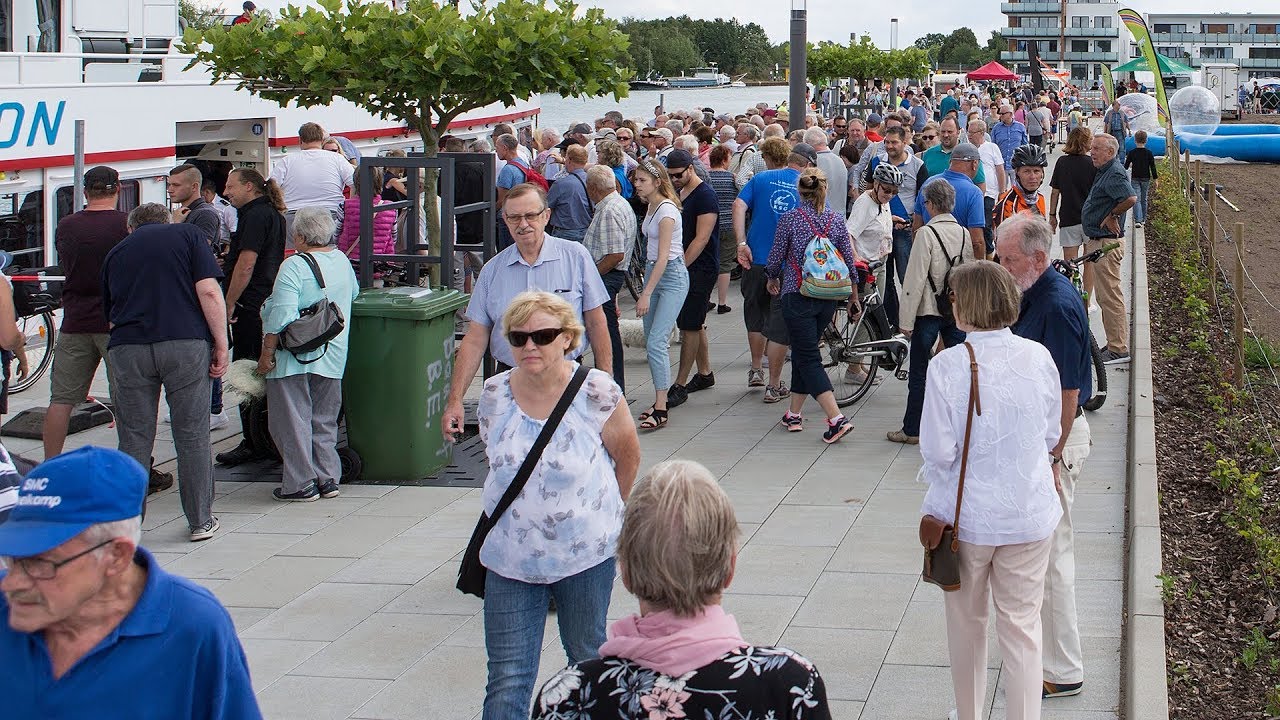 Hafenfest 2019 in Bad essen: So war die Stimmung beim Familientag