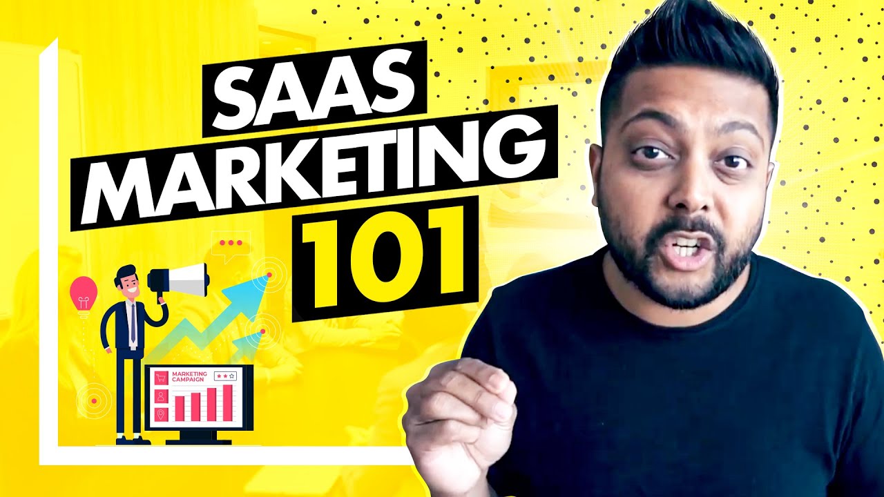 SaaS Marketing 101 (3 Key Principles to Add to Your SaaS Marketing Strategy)