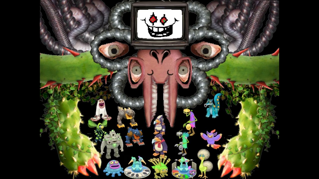 Undertale: Finale - My Singing Monsters Cover