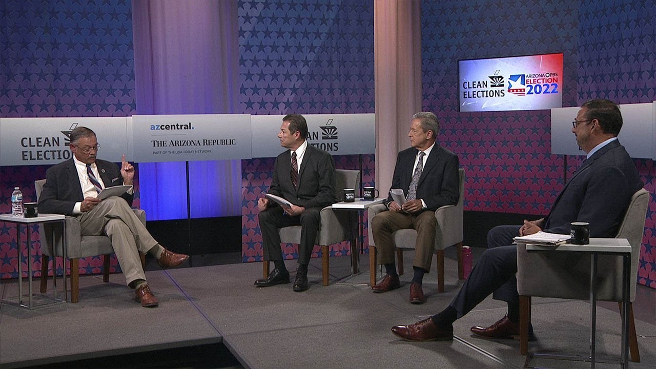 Arizona Horizon election debates 2022: Secretary of State