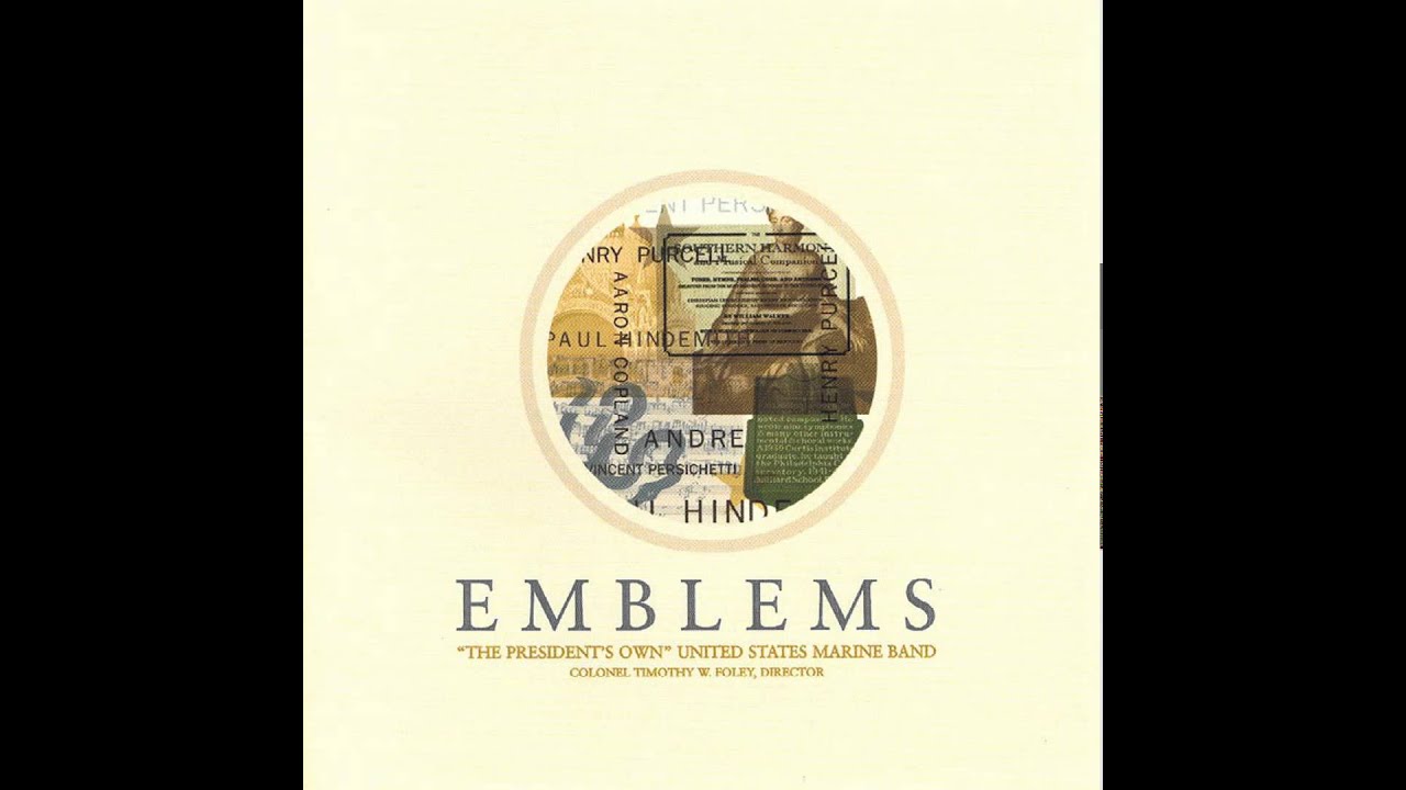 PERSICHETTI Symphony for Band (No. 6, Op. 69): IV. Vivace - 