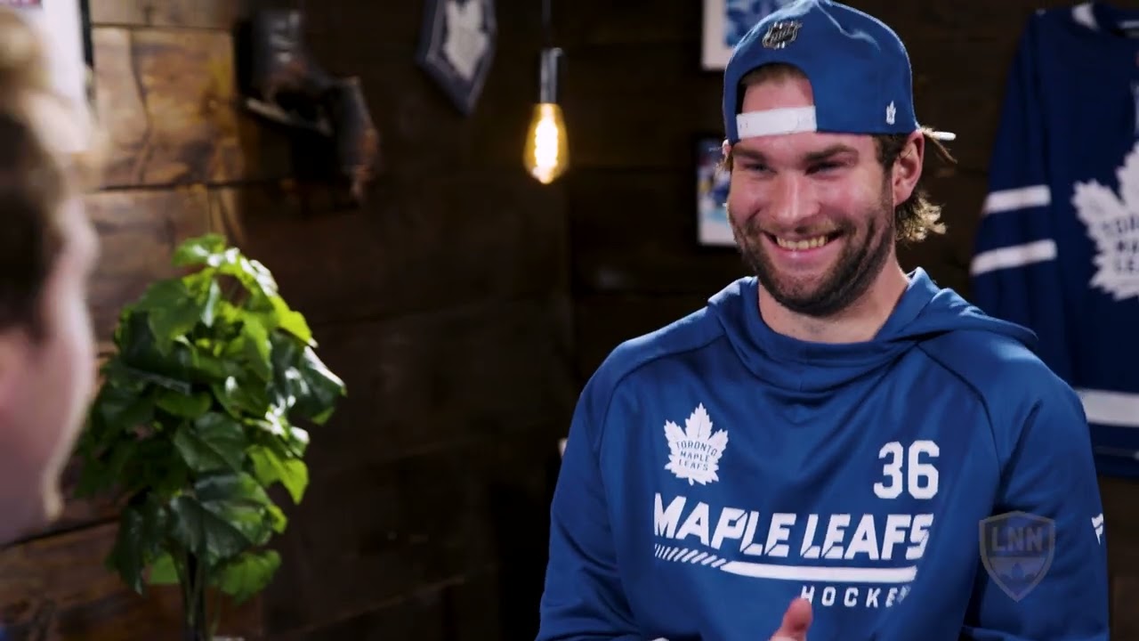 Campbell's Happy Place | Leaf to Leaf with Jack Campbell & Morgan Rielly