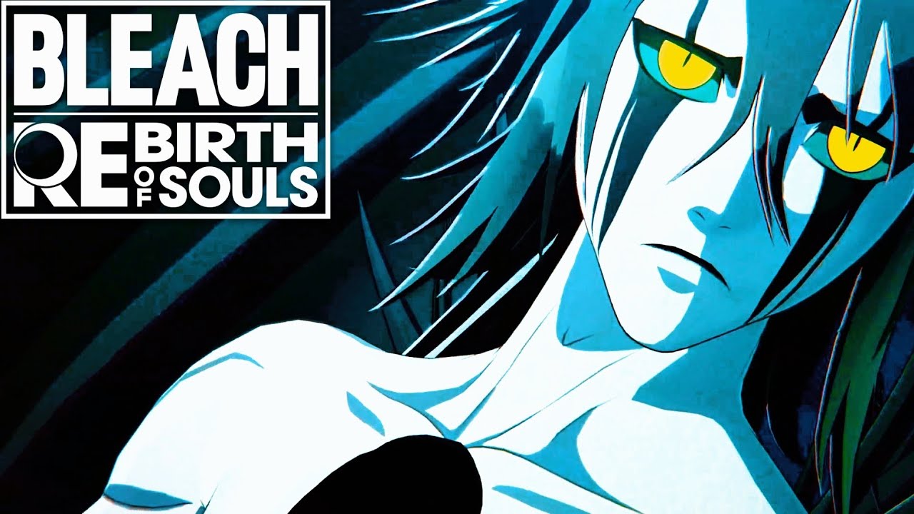 Ulquiorra Cifer Ranked Matches | BLEACH Rebirth Of Souls