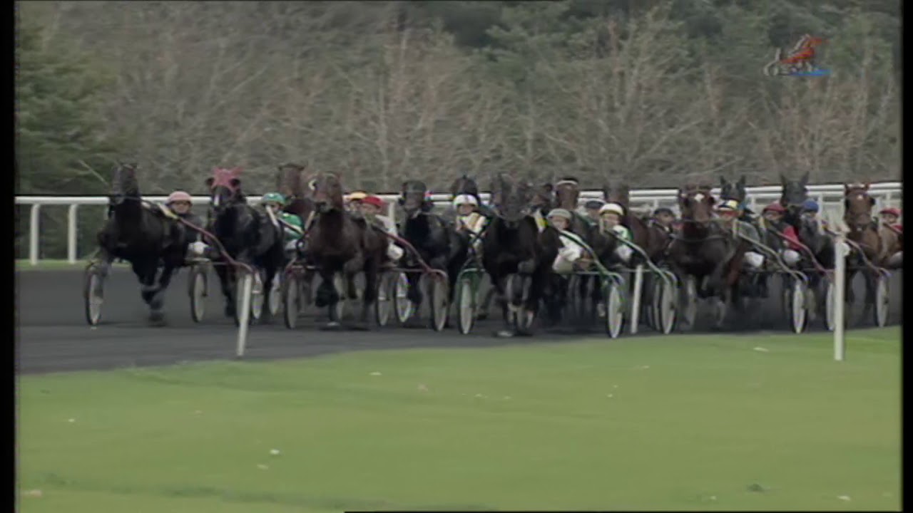 1994 GRAND PRIX DE BRETAGNE - LA COURSE - VOURASIE