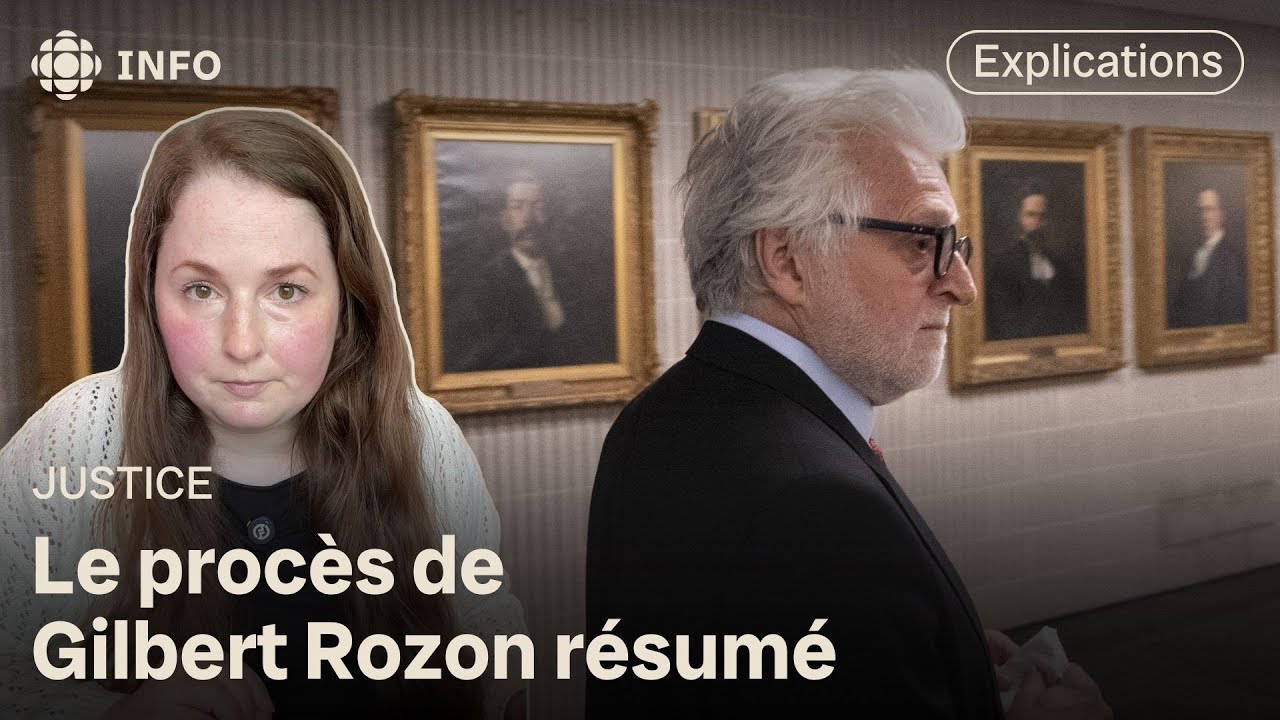 Où en est le procès civil de Gilbert Rozon, fondateur de Juste pour rire?