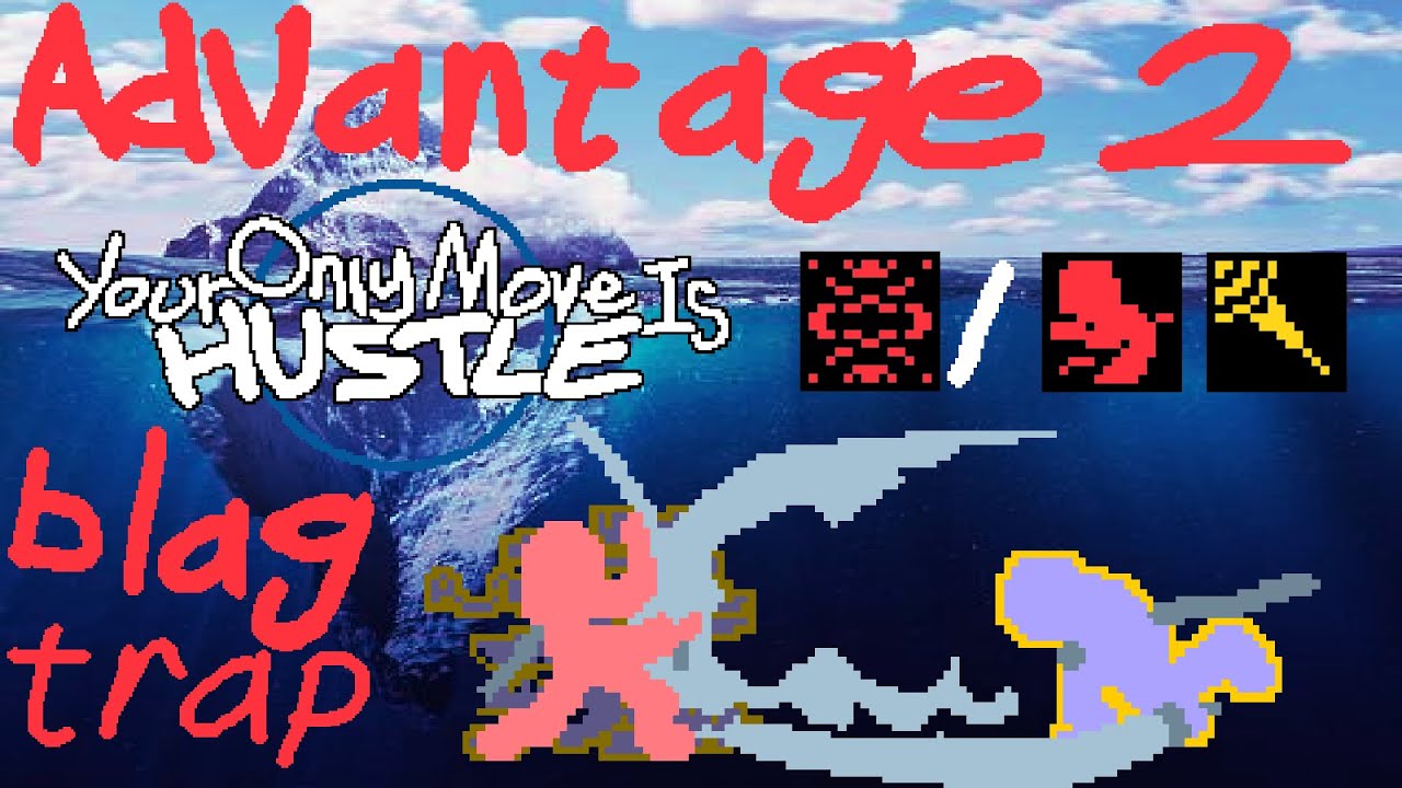 Cowboy Advantage Iceberg 2: tech guide YOMI hustle