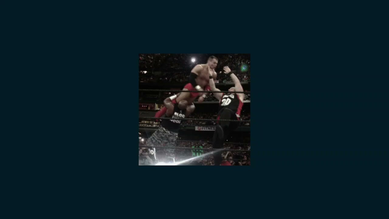 WWF Dudley Boyz (Ollie Stalefish) Theme song slowed+reverb 