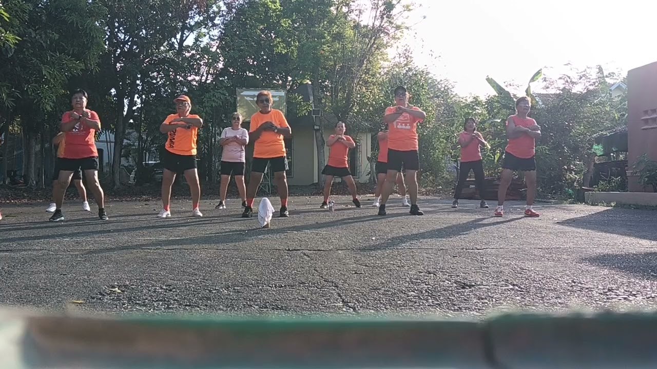 Always | Matimbubong Zumba Ladies | Ka-Itek Movers 
