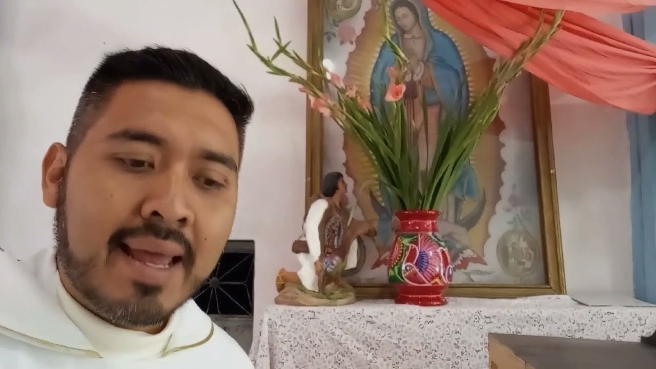 Llegada de la imagen de Guadalupe Copia Fiel | Dulce Nombre de María | Topiltepec, Guerrero.