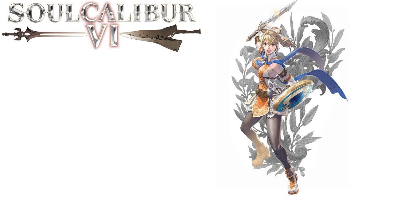Soulcalibur VI - Cassandra Voice Set
