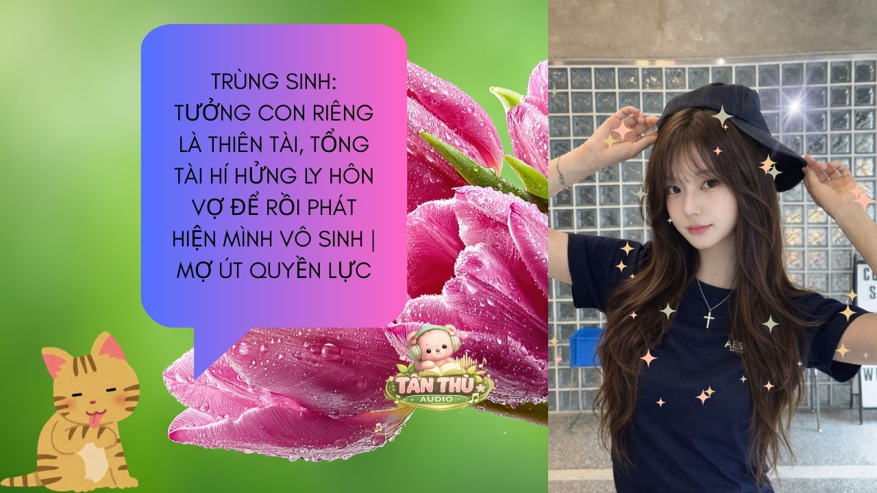 [TRUYỆN AUDIO] Tân Thủ Audio Số 8 [FULL]