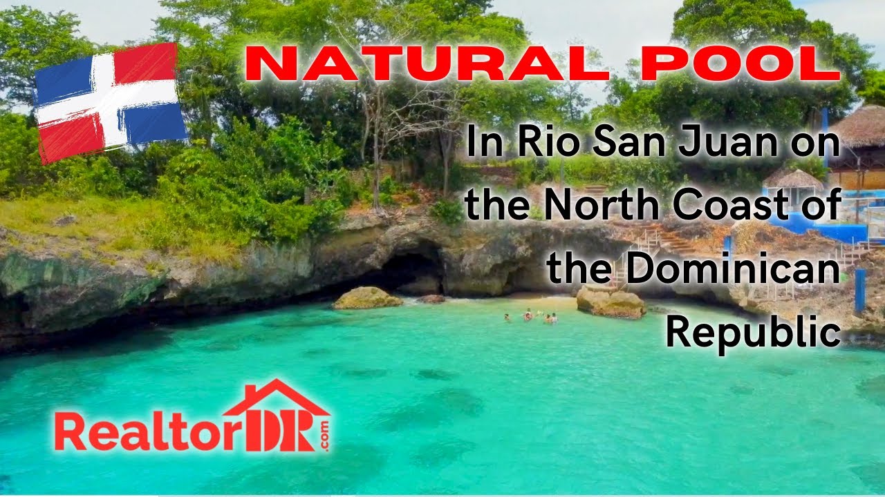 Natural Pool a.k.a. Piscina Natural: A Tour of this natural wonder