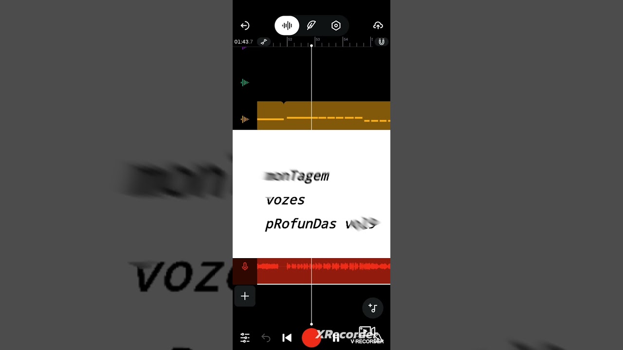 monTagem vozes  pRofunDas vol9 dj fnk dj Alex