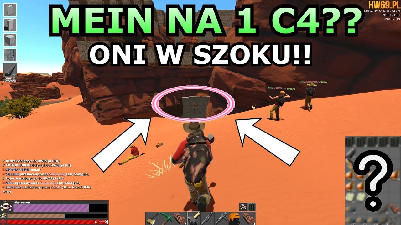 #130 Hurtworld V1 MAIN NA 1C4 !!! ONI W SZOKU !!! #gaming #survival #hurtworld