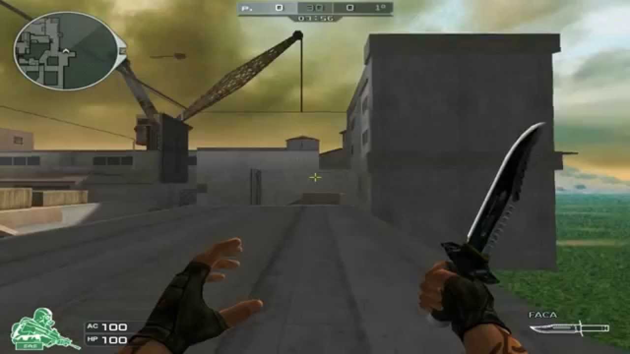 [CFAL] SUPER BUG NO MAPA PORTO [atualizado 2014]