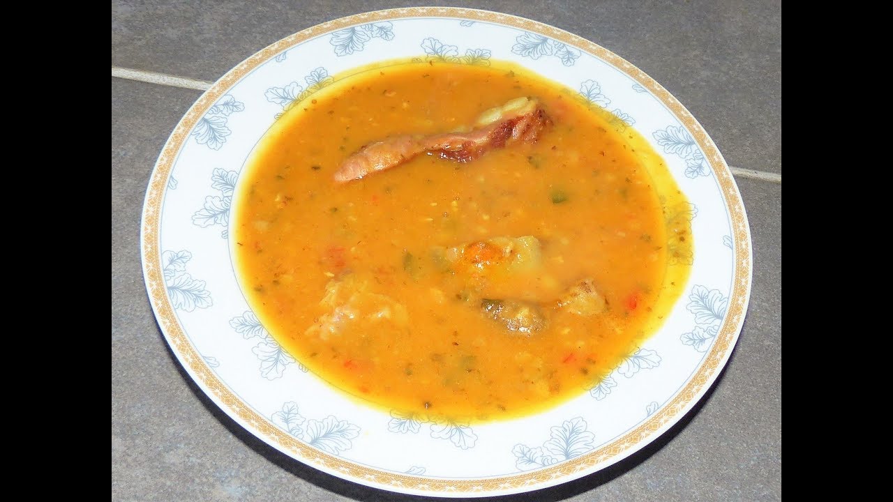 Chícharos a lo Cubano