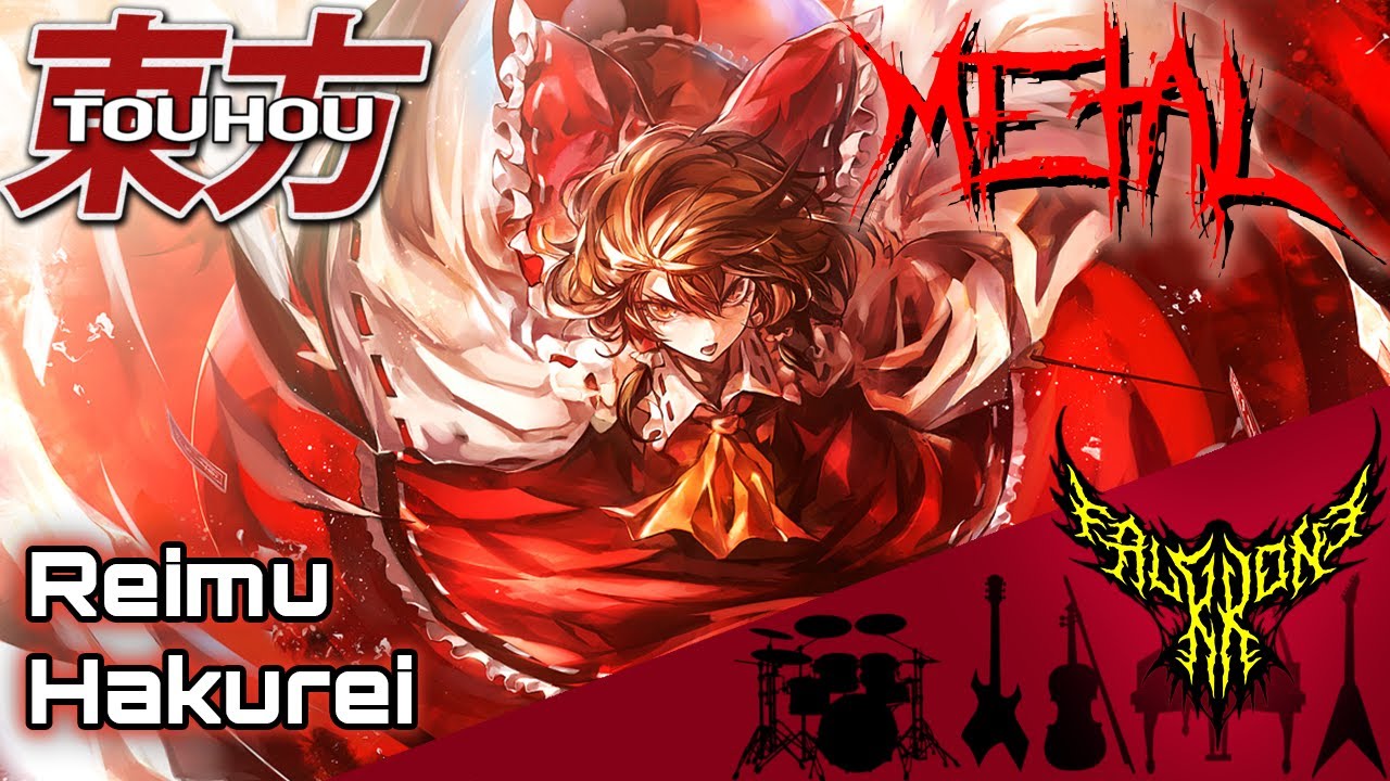 Touhou 10.5 SWR - Eastern Mystical Love Consultation 【Intense Symphonic Metal Cover】