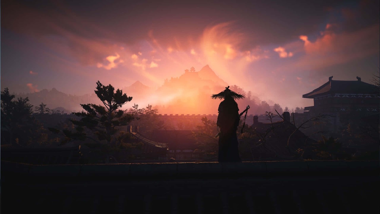 Where Winds Meet | Wandering the World (Chill Stream)