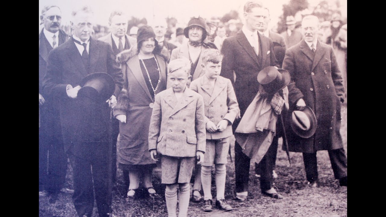 The Cosgraves and the Shannon Scheme