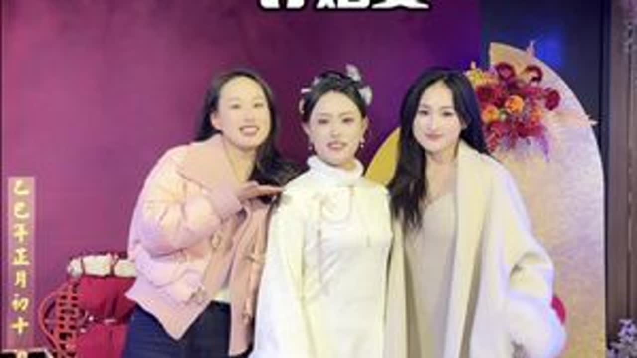 今天又带着琛琛去见大世面啦～#伊可新金葫芦dha#伊可新dha