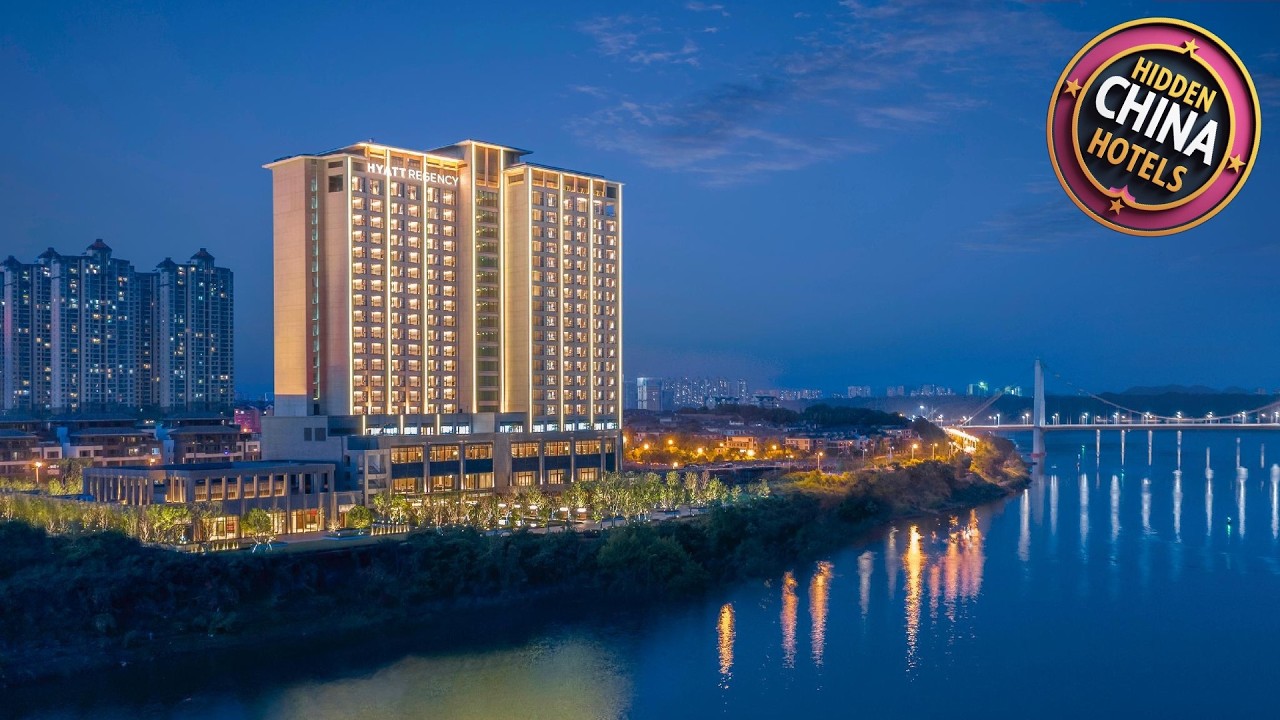 Hyatt Regency Zhuzhou | Zhuzhou, China | Hotel Review 🏨