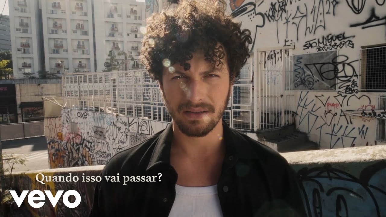 Bryan Behr - Quando isso vai passar?