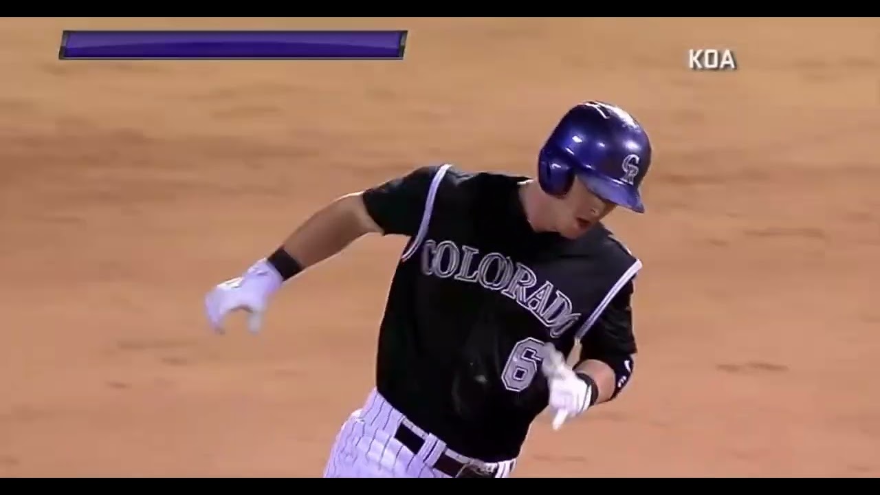 Corey Dickerson Career Highlights