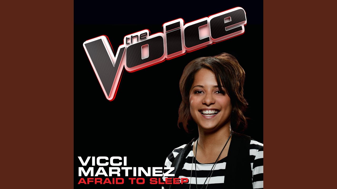 Afraid To Sleep (The Voice Performance)