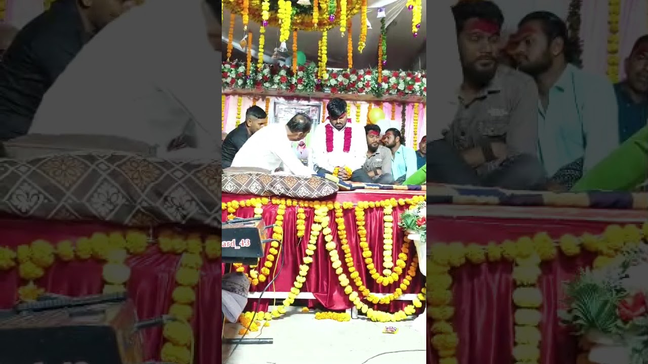 લીલુડો માંડવો ભાથીજી મહારાજ વડલા મુકામે જય સિકોતર માઁ જય મેલડી માઁ અર્જુન સહી ભુવાજી#gamanbhuvaji 