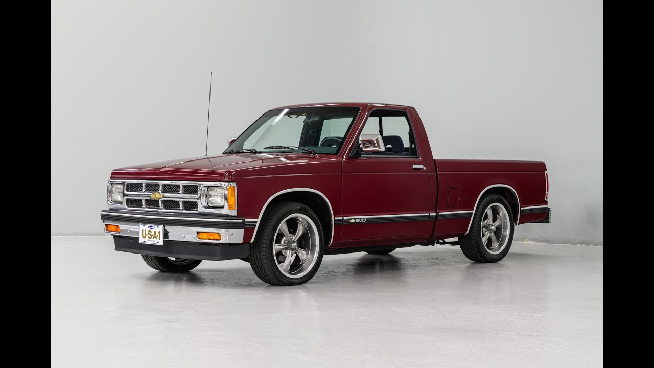 1993 Chevrolet S10